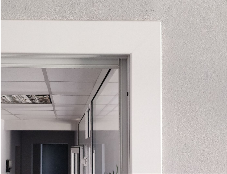 Лиштва МДФ Супер Профіль  (ПП 1072) 2800x72x10, фото 1