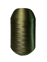 Нитки для оверлока Maxima (текстуровані) хакі (092) 150 D/1 500грамм