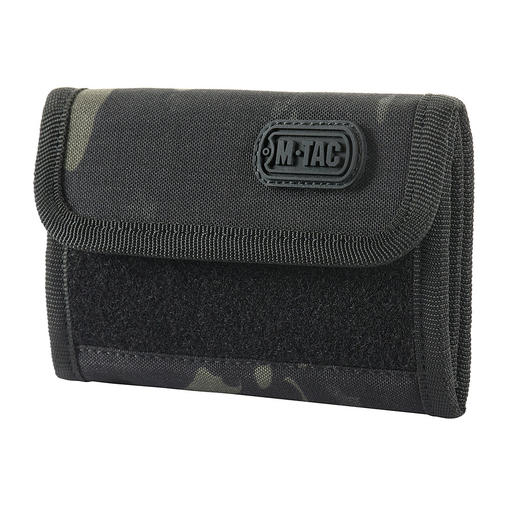Гаманець гаманець на липучці M-Tac Elite Gen.II Multicam/Black 20424869