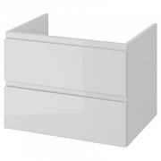 Шафка Moduo 80 сіра (S929-007) Cersanit Art. S929-007