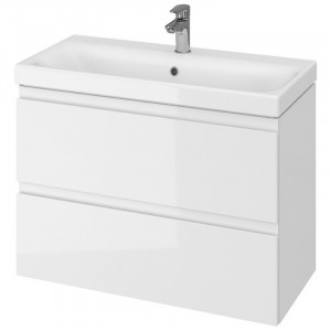 Шафка Moduo Slim 80 біла (S929-002) Cersanit Art. S929-002