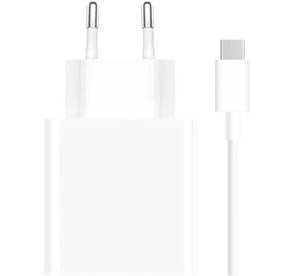 Зарядний пристрій Xiaomi 33 W Charging Combo (Type-A), фото 1