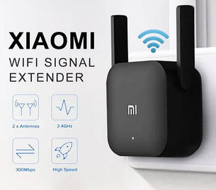 Ретранслятор Xiaomi Mi WiFi Amplifier Pro, фото 3