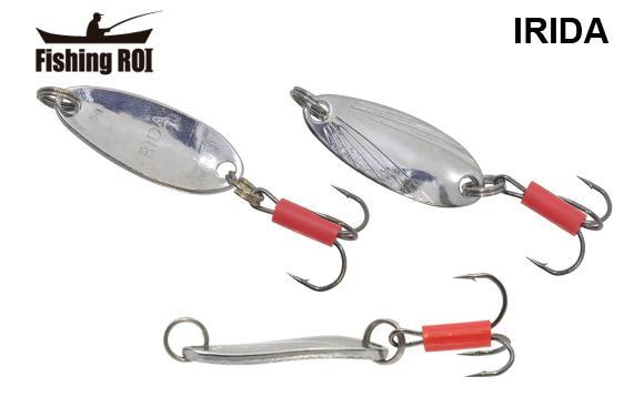 Блесна Fishing ROI Glider 9gr 001