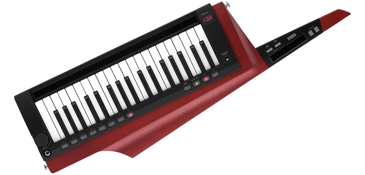 Кейтар KORG RK-100S 2 Red, фото 1