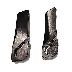 Рога на кермо з замками А-001