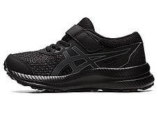 Кросівки дитячі Asics Contend 8 PS ( 1014A258-001), фото 3