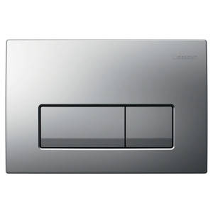 Кнопка Delta 50 ( 115.119.46.1 ) Geberit Art. 115.119.46.1, фото 1