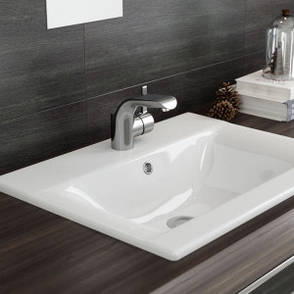 Змішувач Luvio (S951-142/S951-051) Cersanit Art. S951-142/S951-051, фото 3