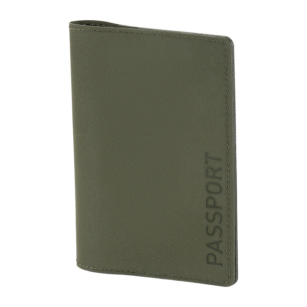 Обкладинка для паспорта M-Tac Ranger Green 10221023