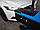 Ford Mustang Mk6 USA - заміна ксенонових лінз на світлодіодні Bi-LED лінзи, фото 2