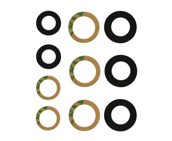 Скло камери для Samsung A525 Galaxy A52 (2021) | A725 Galaxy A72 (2021) (комплект 5 шт.), фото 1