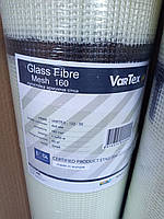 Щелочестойкая армирующая сетка Glass Fibre Mesh160 "Vartex122-55" 55 м2