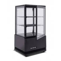 Шафа холодильна настільна FROSTY FL-58 black