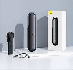 Автомобільний бездротовий пилосос Baseus A1 4000Pa. Black