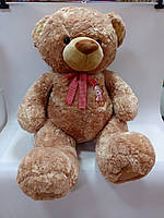 Мягкая игрушка Медведь Бублик(капучино)120см