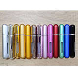 РђС‚РѕРјР°Р№Р·РµСЂ С„Р»Р°РєРѕРЅ РґРѕСЂРѕР¶РЅС‹Р№ РјРёРЅРё РґР»СЏ РїР°СЂС„СЋРјРµСЂРёРё РґСѓС…РѕРІ 8РјР», фото 2