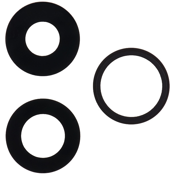 Скло камери iPhone 13 Pro Max (набір), H/Q, фото 1