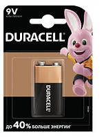 Батарейка Duracell 9V MN1604 KPN1*10 (Krona 9V)