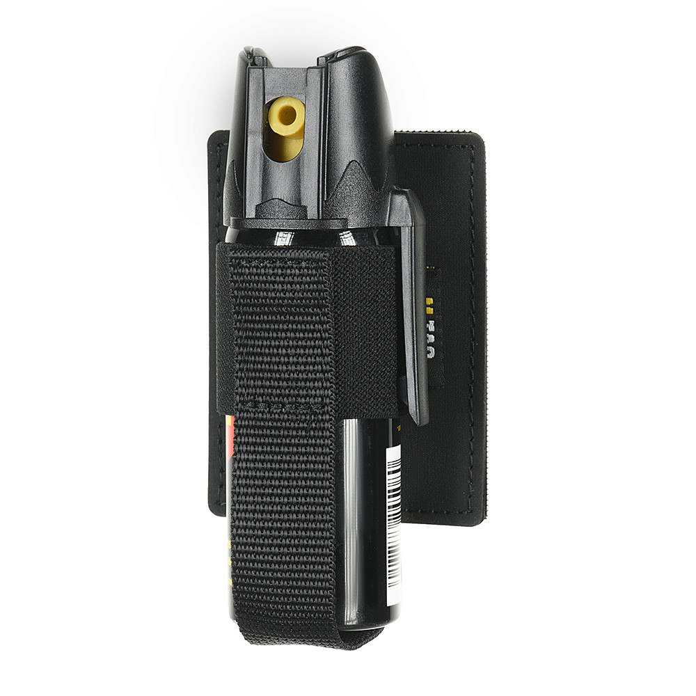 Чохол для газового балончика M-Tac Black 10205002