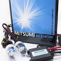 Комплект ксенону Mitsumi DC H1 5000k