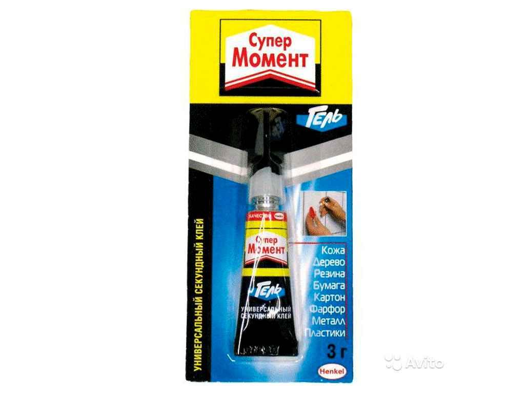 Купить Клей Супер (Супер-Момент Гель) 3 г ТММОМЕНТ, цена 56 ₴ — Prom.ua ...