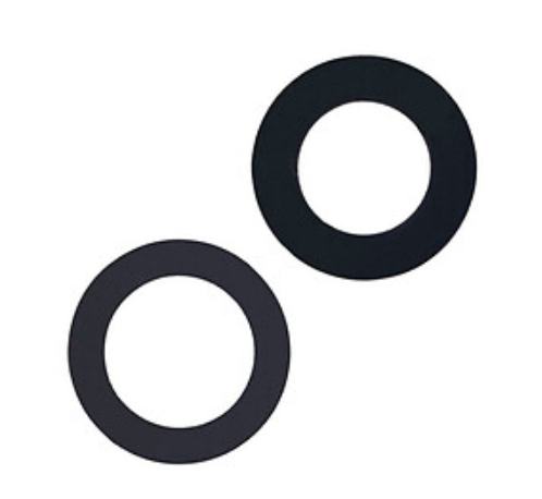 Скло камери iPhone 13 mini (набір), H/Q, фото 1