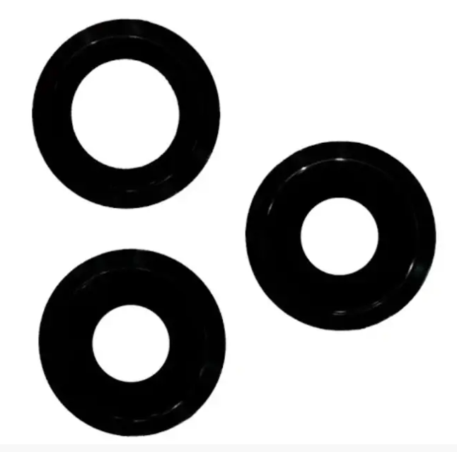 Скло камери iPhone 12 Pro Max (набір), H/Q, фото 1