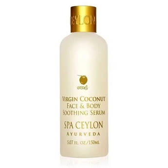 Сироватка для обличчя та тіла Кокосова олія 100 мл, SPA Ceylon