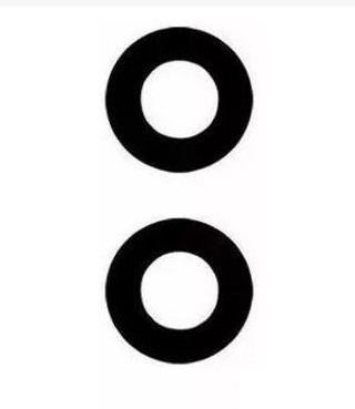 Скло камери iPhone 12 (набір), H/Q, фото 1