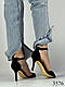 Босоніжки на каблуку, фото 8