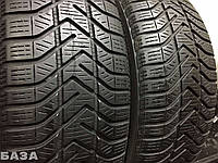 Зимние шины б/у 195/55 R17 Pirelli Winter 210 Snowcontrol