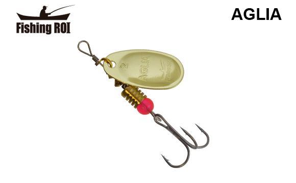 Блешня Fishing ROI Aglia N 8gr 002