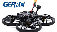 Гоночный FPV квадрокоптер GEPRC CineLog25 CineWhoop 4S PNP мини дрон FPV комплект