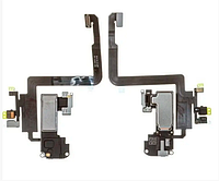 Динамик iPhone 11 Pro слуховой верхний (спикер) с датчиком