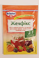 Желфікс 2:1 Dr.Oetker 25г Румунія