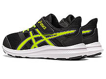 Кросівки дитячі Asics Jolt 4 PS ( 1014A299-003), фото 5