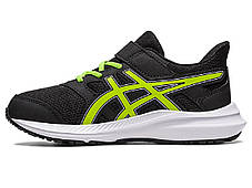 Кросівки дитячі Asics Jolt 4 PS ( 1014A299-003), фото 3