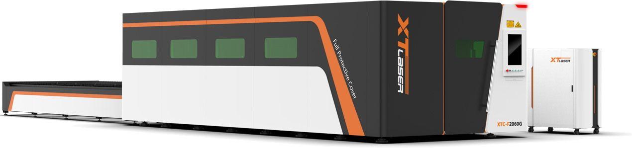 Верстат лазерного різання металу GT Lazer XTC-F2060G
