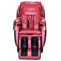 Массажное кресло Zenet ZET-1530 Вишневое