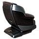 Масажне крісло ZENET ZET 1530 Коричневе, фото 7