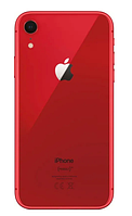 Корпус iPhone XR Red (задняя крышка) H/C