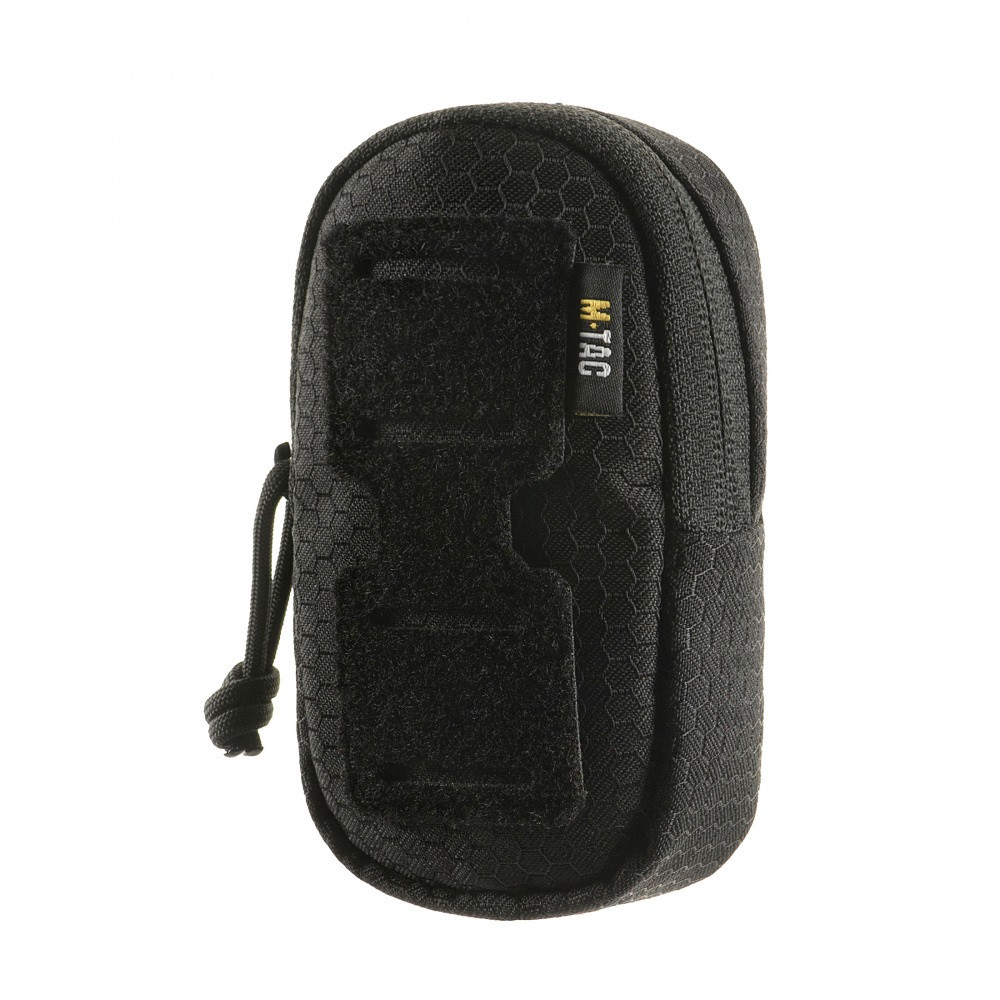 Підсумок ергономічний M-Tac Elite Hex Gen.II Black 10155802