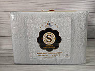 Плед-покривало акриловий ТМ Sarar розмір 220*240 Туреччина колір м'ятний