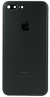 Корпус iPhone 7 Plus Black (задняя крышка) H/C