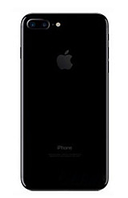 Корпус iPhone 7 Plus Jet Black (задняя крышка) H/C