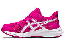Кросівки дитячі Asics Jolt 4 PS ( 1014A299-700), фото 3