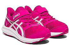 Кросівки дитячі Asics Jolt 4 PS ( 1014A299-700), фото 4