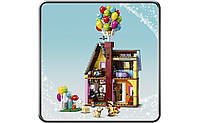 LEGO Disney Classic Будинок Вперед і вгору 382 деталі (43217), фото 8