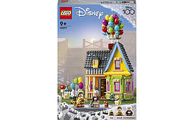 LEGO Disney Classic Будинок Вперед і вгору 382 деталі (43217)